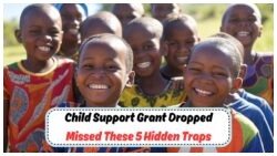 July 24 Grant Update: R560 for Kids Sparks Hope, Yet Thousands Face Disqualification Hurdles!
