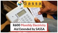 Unlock R600 Free Power Monthly for SASSA Beneficiaries – Offer Lasts Until December 2025!