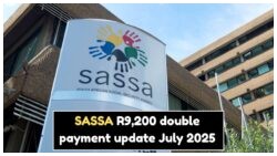SASSA Beneficiaries to Receive R9,200 Windfall: Payment Split Starts July 24th