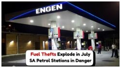 Over 2,000 Fuel Thefts Surge in July: Are Petrol Stations the New Crime Hotspots?