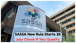 SASSA Crackdown Begins 25 July: Families Receiving Extra Grants in Serious Peril