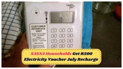 SASSA Households: Check Eskom’s Meter List to Claim R500 Electricity Relief Starting 15 July!