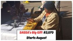 SASSA Approves R3,070 August Grant: Discover the Complete Payment Schedule and Eligibility