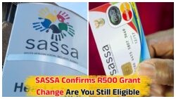 Discover SASSA's 3-Month Calendar: New Rules and Relief from August to October 2025!