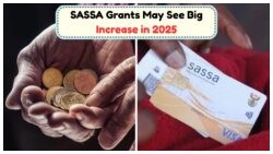 R3,000 SASSA Grant Set for 2025: Could This Be the Game-Changer for Pensioners and Families?