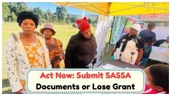 Don't Risk Losing Everything in 2025: Urgent SASSA Document Alert Issued!