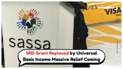 Discover How South Africa's Universal Basic Income Launch in August Transforms the SRD Grant
