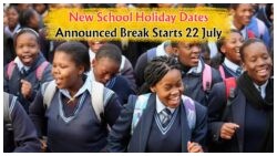 Education Dept Moves School Break to 22 July for July 2025 – What Parents Need to Know