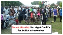 Are You Among the 19.5 Million Eligible for SASSA Grants This September?
