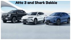 BYD to Launch 35 New SA Dealerships by November: Will Atto 3 and Shark Outpace Toyota?