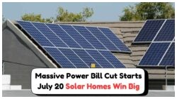 Uncover Huge Savings: Cape Town's Solar Rebate Plan Kicks Off on July 20 with Major Power Bill Reductions