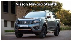 Nissan's R695K Navara Stealth Hits SA: Can It Challenge Toyota's Bakkie Dominance?