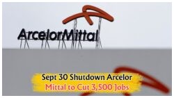 ArcelorMittal Shutdown Sparks Crisis: 3,500 Jobs Vanish in SA Steel Industry by 30 September