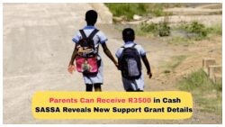 R3,500 Child Support Boost Confirmed for 22 July – How to Apply and What You Need to Know!