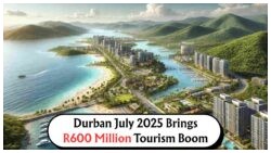 Durban July 2025: The R600 Million Tourism Revival That Reignites KZN's Economy