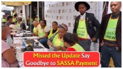 Act Now: Update Your Bank Info by 25 August to Secure Your September SASSA Grant!