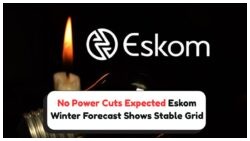 Eskom Promises a Loadshedding-Free November if Breakdowns Remain Below 13 GW!